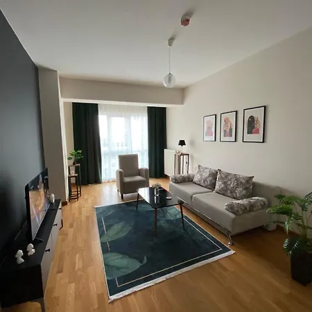 Apartment Aram Istanbul