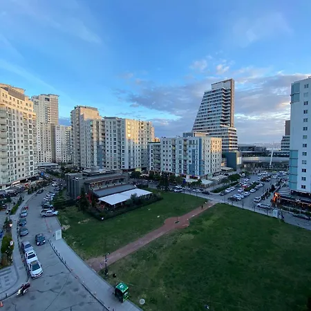 Apartment Aram Istanbul