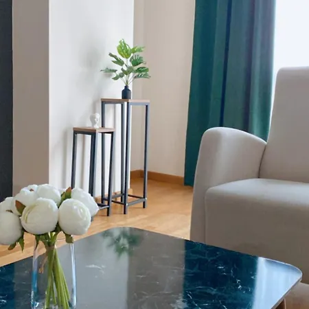 Aram Apartment