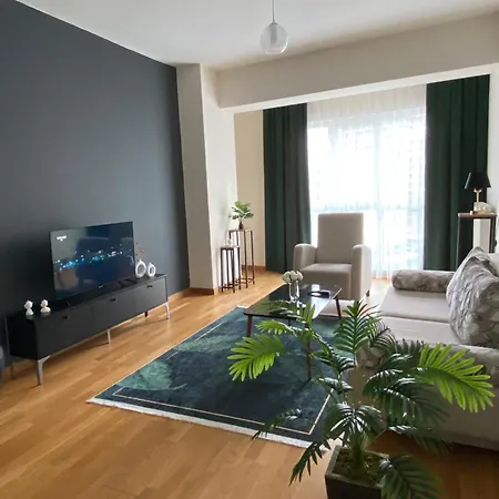 Aram Apartment
