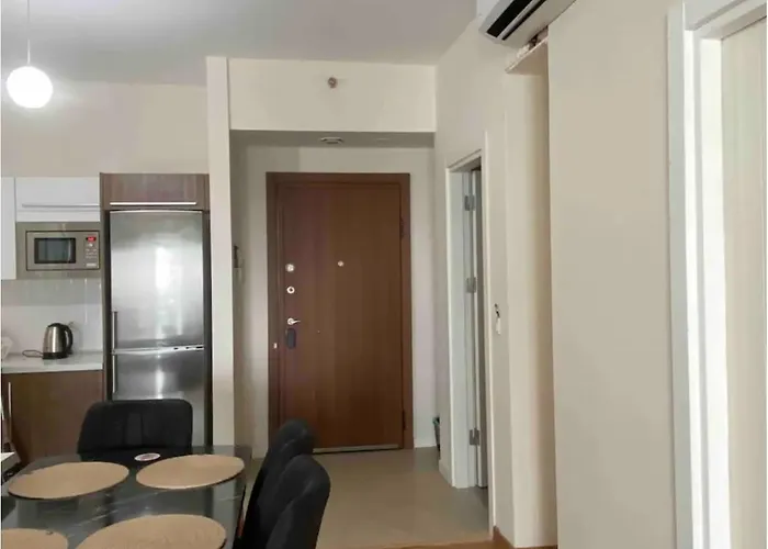 Apartment Aram Istanbul