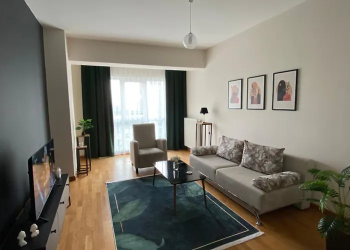 Apartment Aram Istanbul