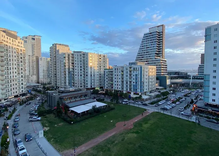 公寓 Aram 伊斯坦布尔